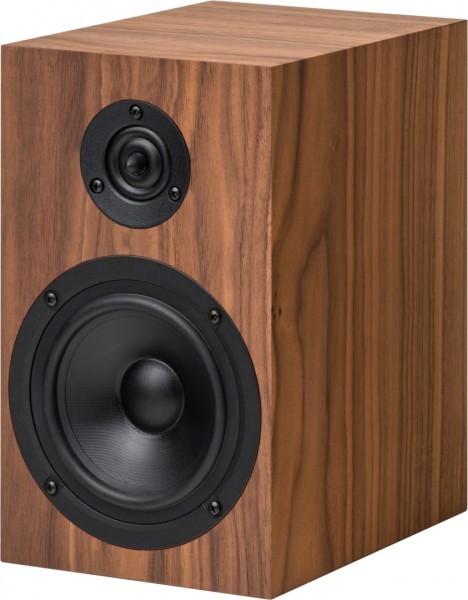 Pro-Ject Speaker Box 5 DS2 Kompaktlautsprecher Rosenholz