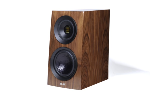 Elac Concentro S 503 Regallautsprecher Concentro S 503 Nussbaum