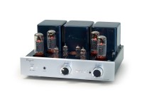 Cayin Cayin CS-55A EL 34 Vollverstärker ohne Phono-Eingang silber Cayin Cayin CS-55A EL 34 Vollverstärker ohne Phono-Eingang silber