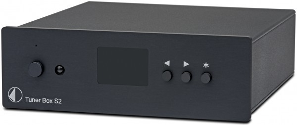 Pro-Ject Tuner Box S2 UKW-Tuner schwarz