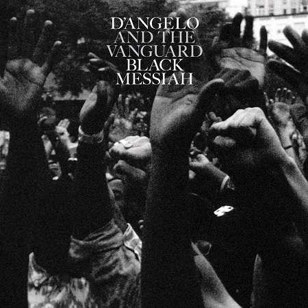 D ´ Angelo & The Vanguard - Black Messiah LP