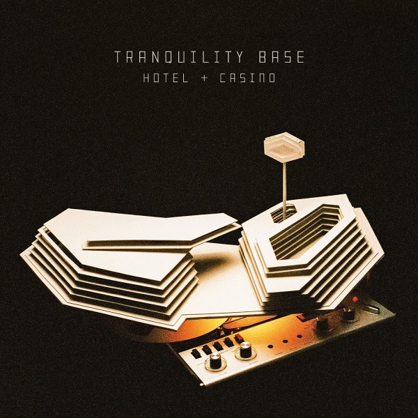 Arctic Monkeys - Hotel + Casino LP
