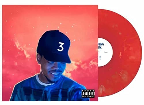 Chance The Rapper ‎– Coloring Book LP