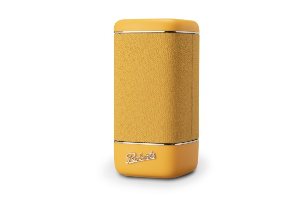 Roberts Beacon 325 Lautsprecher sunshine yellow