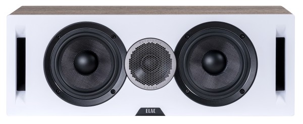 Elac Debut Reference Center-Lautsprecher DCR52 weiß