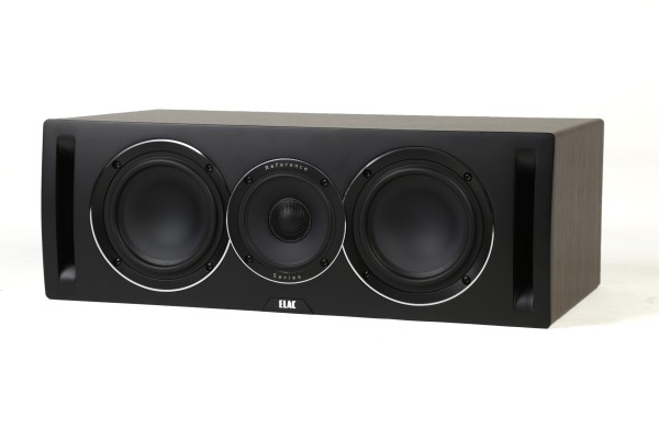 Elac Uni-Fi Reference Serie Center-Lautsprecher UCR52 schwarz